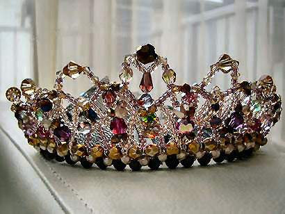 Crystal Fantasy - Dancewear by Patricia