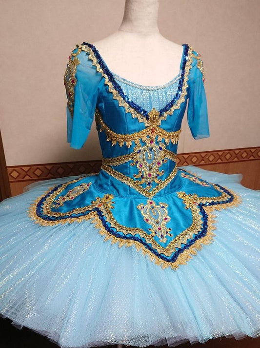 Oriental Medora - Dancewear by Patricia