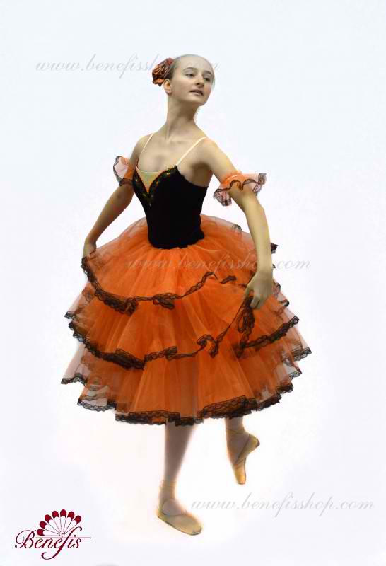 Kitri Scene P0308A - Dancewear by Patricia