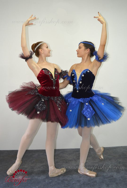 Ballet Costume P0705 - Dancewear by Patricia