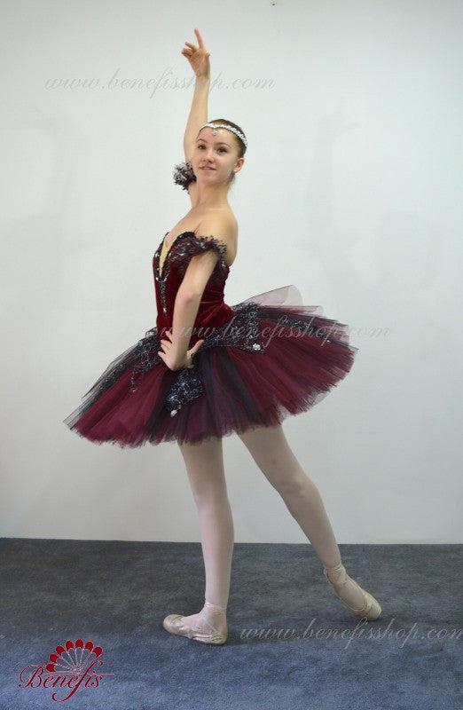 Ballet Costume P0705 - Dancewear by Patricia