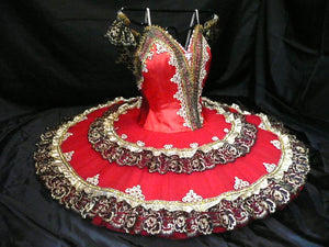Royal Paquita - Dancewear by Patricia
