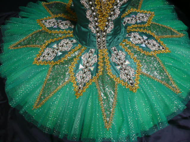 Princess Gioia (Esmeralda) - Dancewear by Patricia