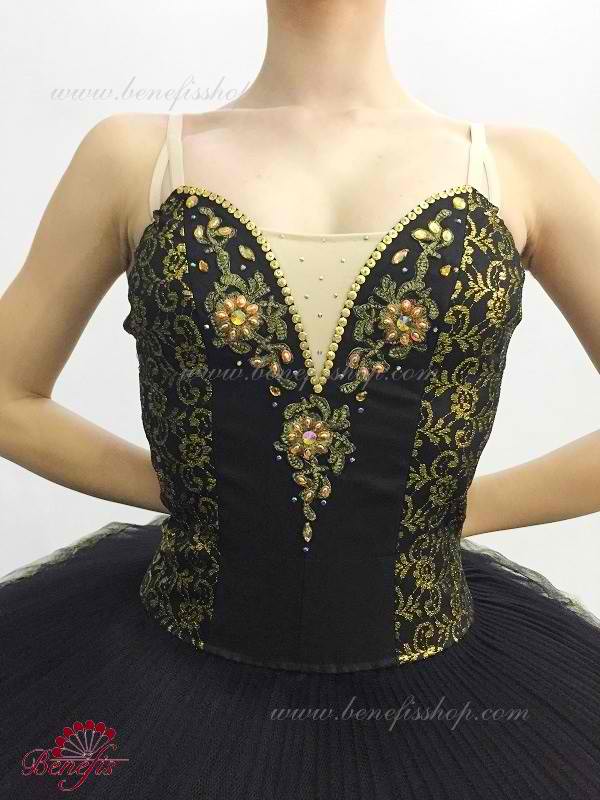 Black Swan P1122A - Dancewear by Patricia
