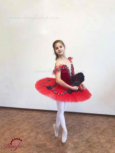Young Kitri - Stage Costume P1307A - Dancewear by Patricia
