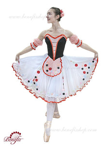 Soloist Costume - P1403 - Dancewear by Patricia