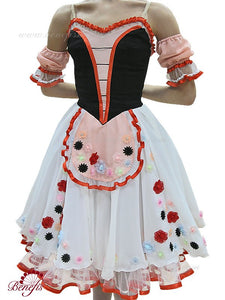 Soloist Costume - P1403 - Dancewear by Patricia