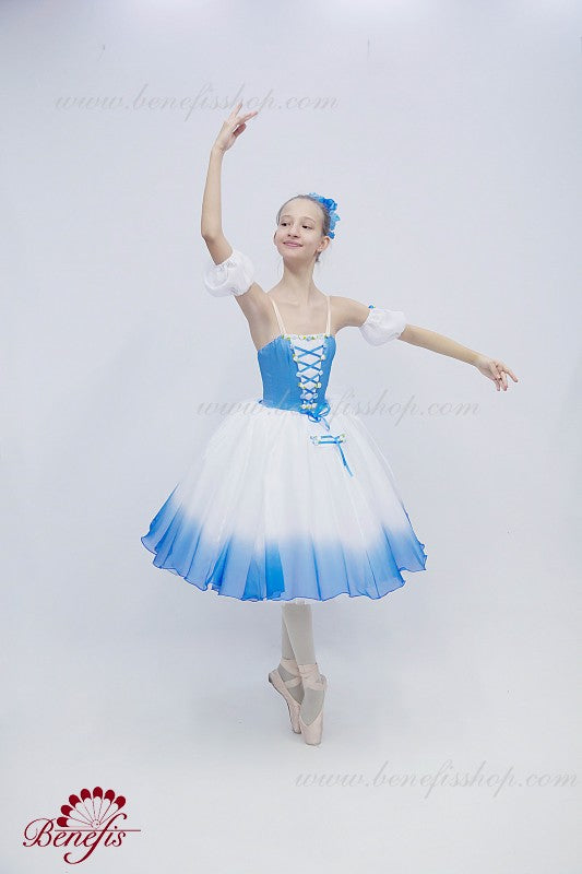 Stage Ballet Costume P1408 - Dancewear by Patricia