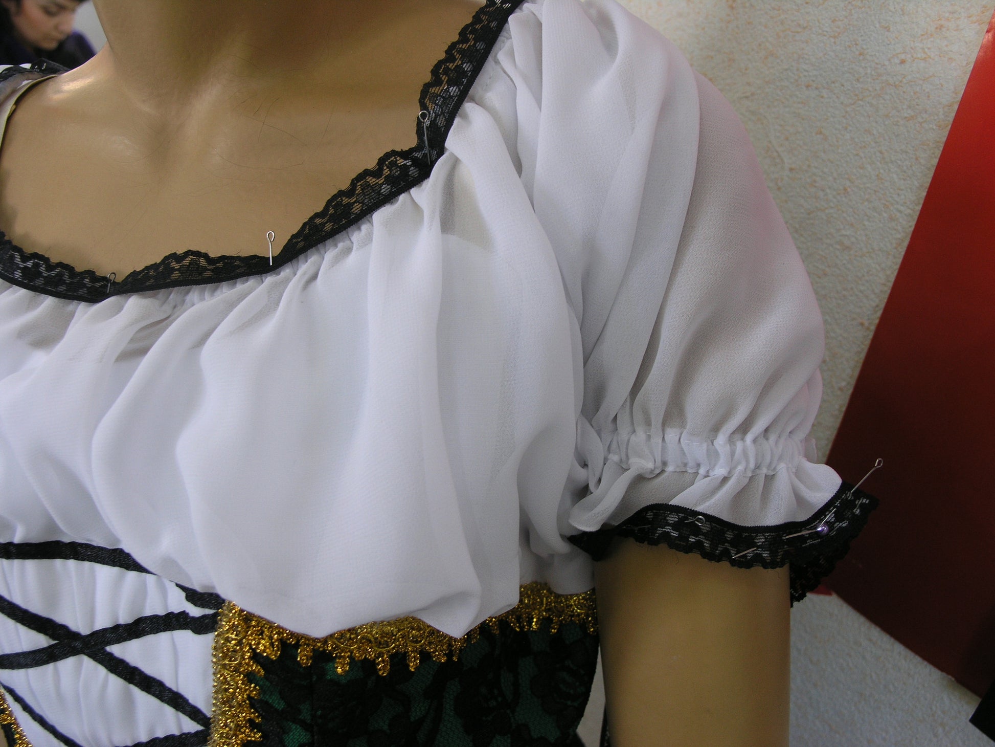 Esmeralda - P1107 - Dancewear by Patricia
