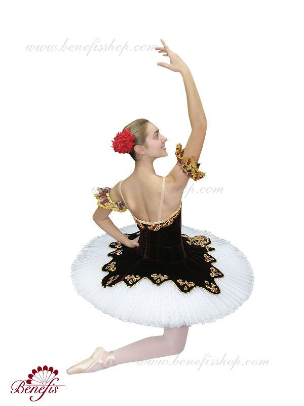 Soloist costume - P 1302C - Dancewear by Patricia
