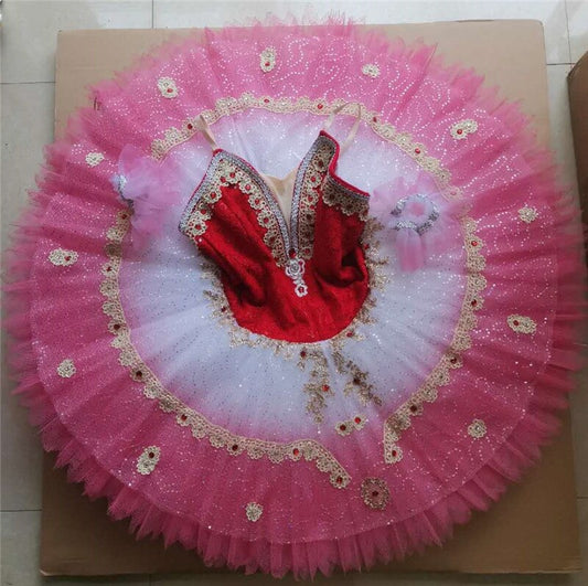 Paquita Solo - Dancewear by Patricia