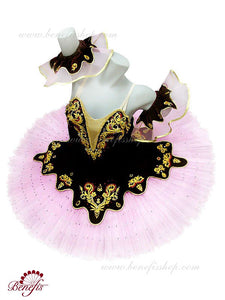 Soloist Costume - P1302 - Dancewear by Patricia