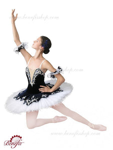 Soloist Costume - P1302 - Dancewear by Patricia