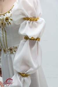 Swan Lake Pas de Trois - Stage Costume F0351 - Dancewear by Patricia