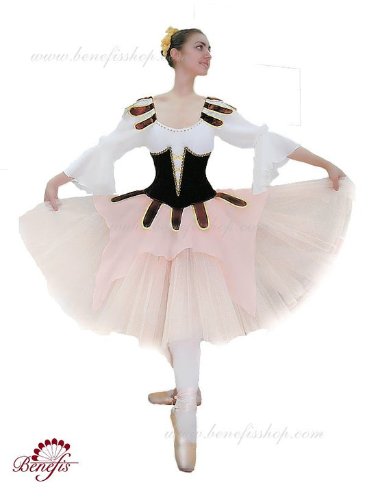 Pas de Trois / P 0111 - Dancewear by Patricia