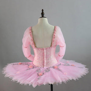 Pink Doll - Dancewear by Patricia