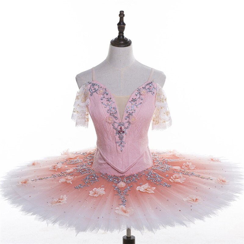 Pink Fairy Sugar - Dancewear by Patricia