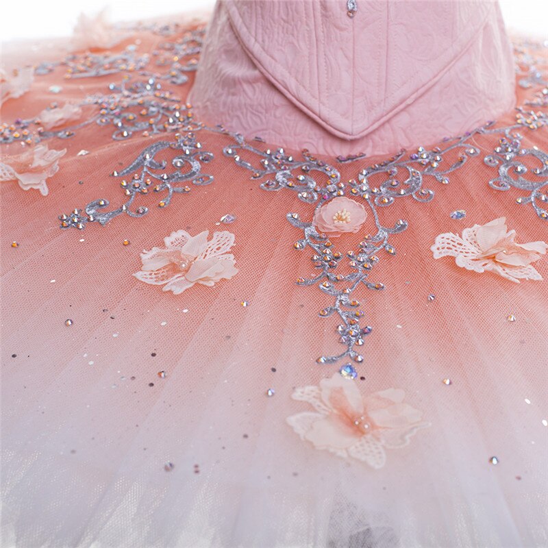 Pink Fairy Sugar - Dancewear by Patricia