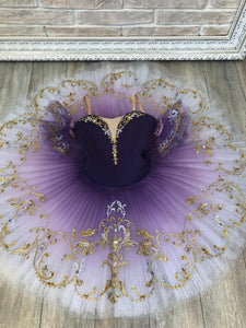 Purple Ombre' Raymonda - Dancewear by Patricia
