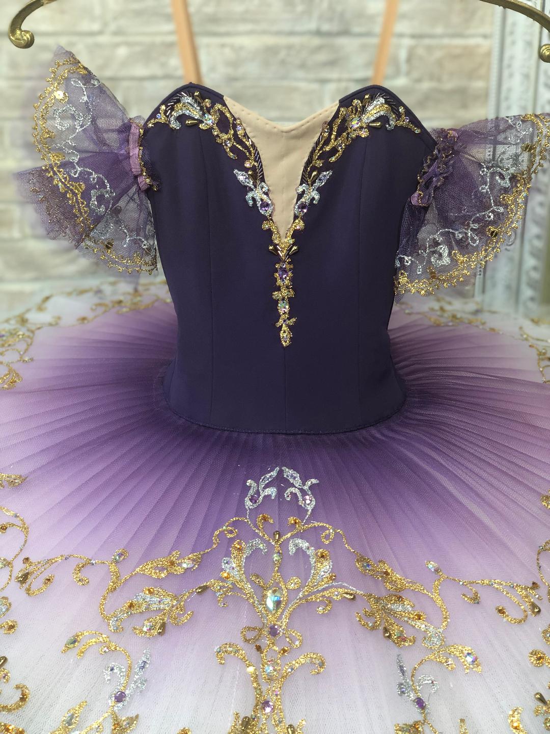Purple Ombre' Raymonda - Dancewear by Patricia