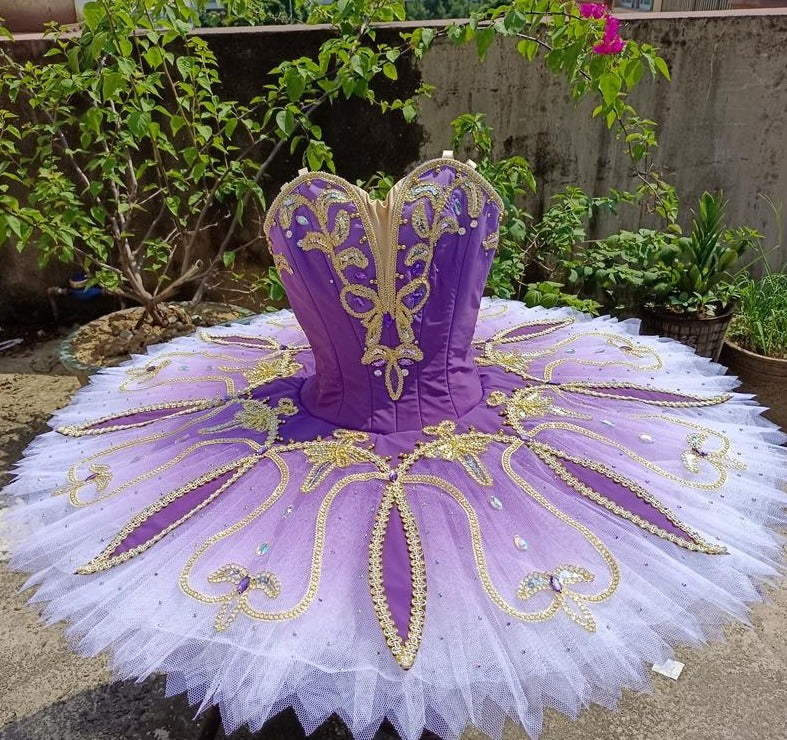 Queen of the Lilacs - Dancewear by Patricia