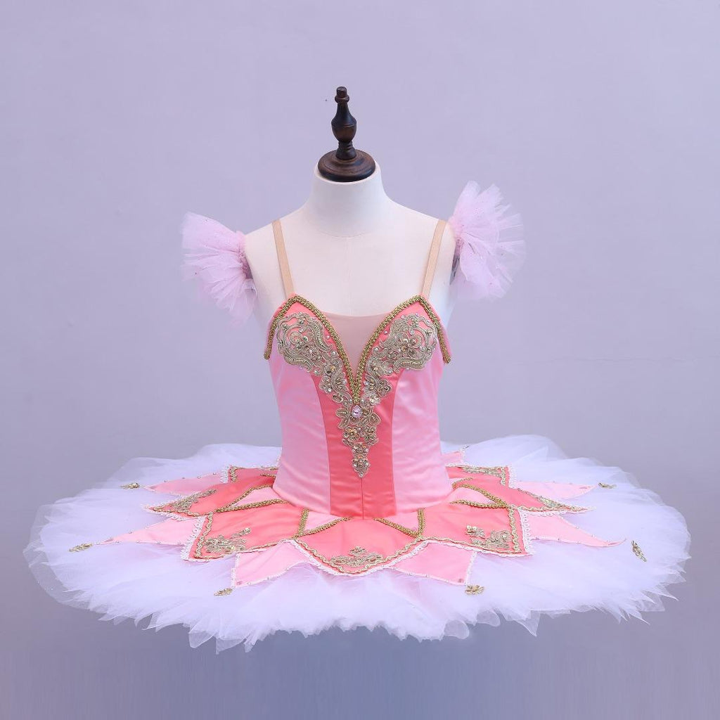 Rose Flower - Dancewear by Patricia