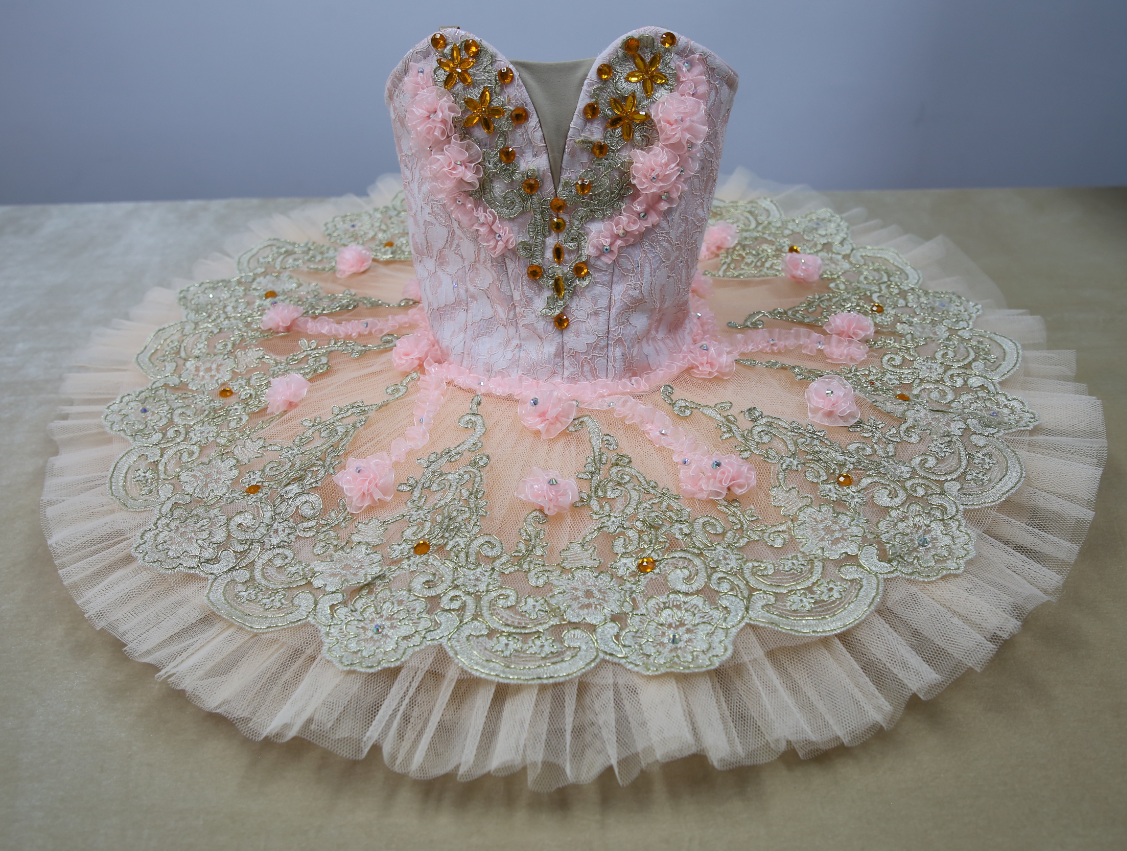 Royal Sugar Plum Fairy - Dancewear by Patricia