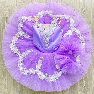Royal Violet - Dancewear by Patricia