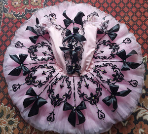 Russian Fairy Doll - Dancewear by Patricia