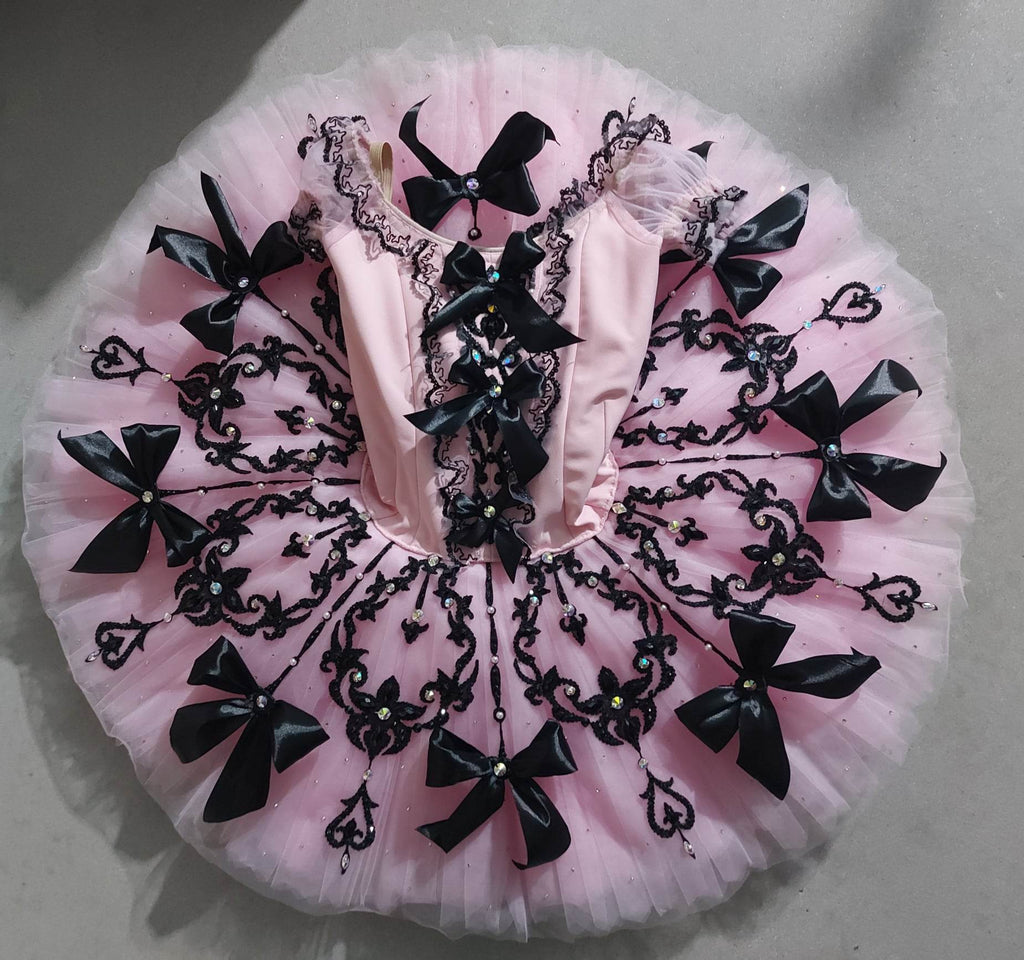 Russian Fairy Doll - Dancewear by Patricia