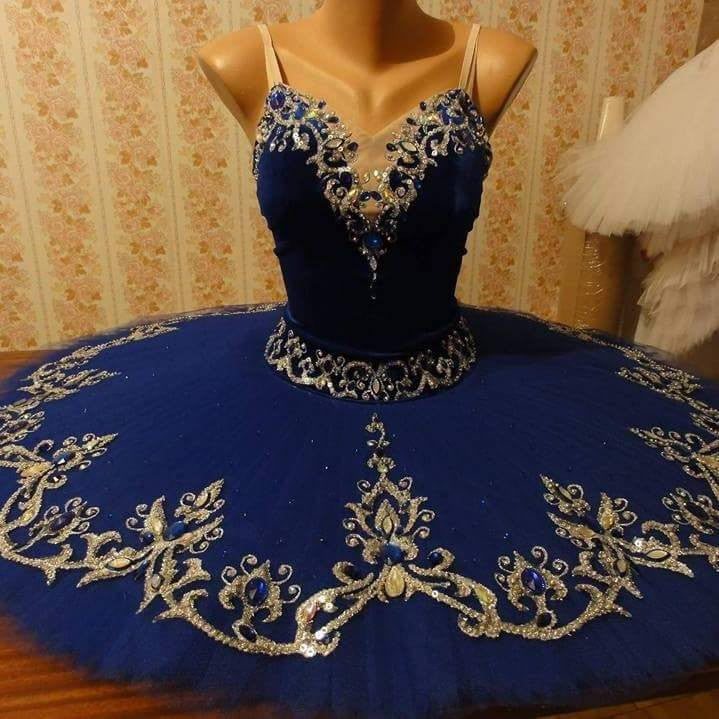 Russian Blue - Dancewear by Patricia