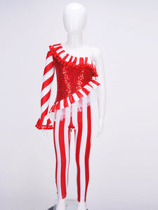 Candy Cane Costume - Dancewear by Patricia