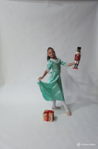Nutcracker Party Dress - Dancewear by Patricia