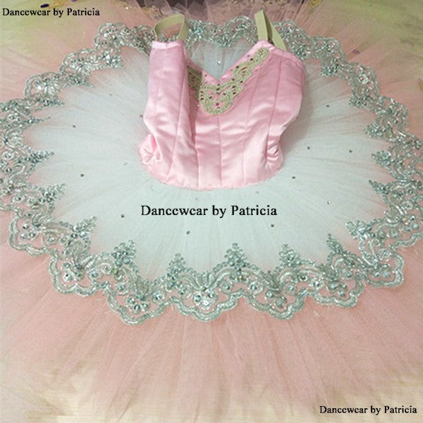 Pale Rosebud - Dancewear by Patricia