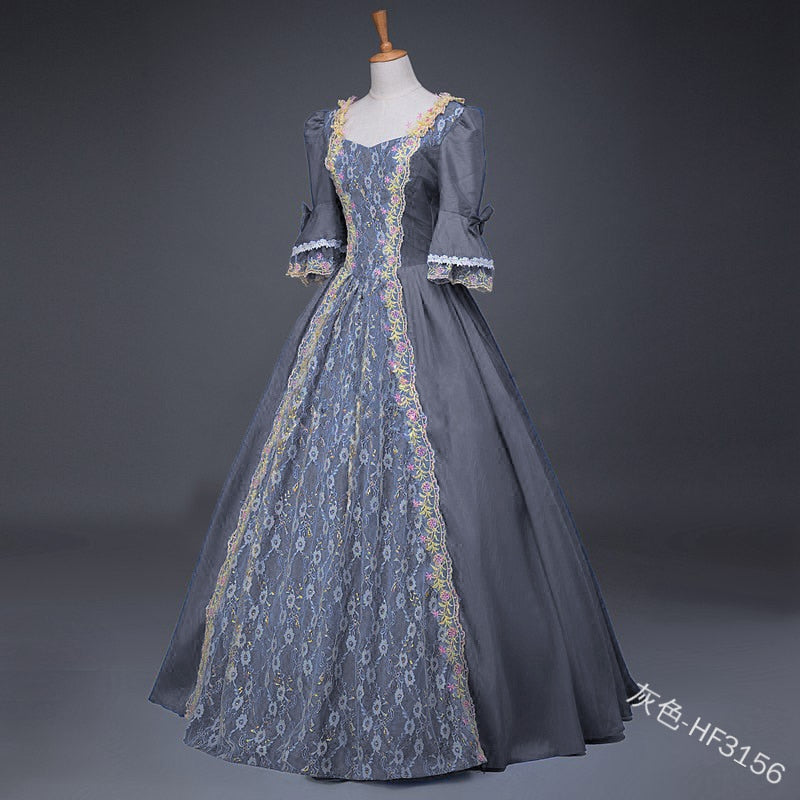 nutcracker party scene dress Georgie Girl Costumes - NUTCRACKER - ACT 1 - PARTY SCENE
