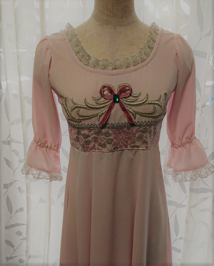 Clara's Pink Nightgown - Dancewear by Patricia