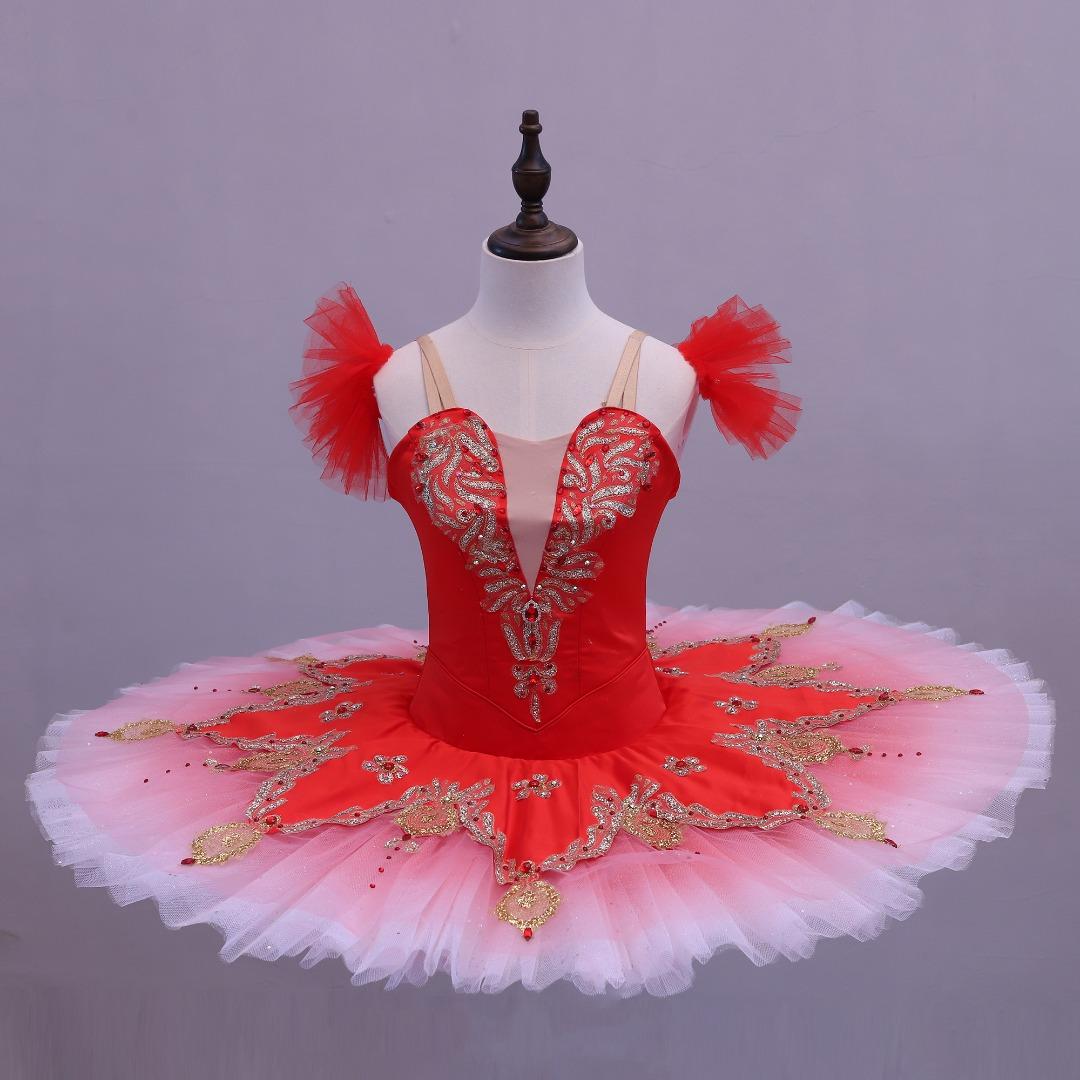 Sleeping Beauty - Fairy Variation - Dancewear by Patricia