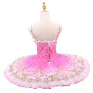 Sleeping Beauty Princess - Dancewear by Patricia