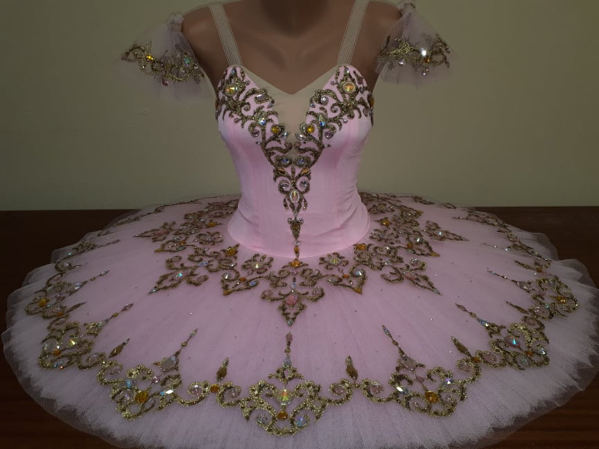 Sleeping Beauty Variation of Aurora - Dancewear by Patricia