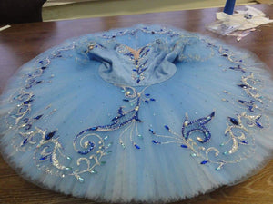 Fountain Fairy - Dancewear by Patricia