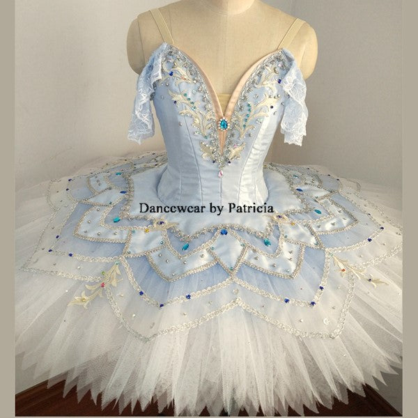Snow Queen Pas de Deux - Dancewear by Patricia