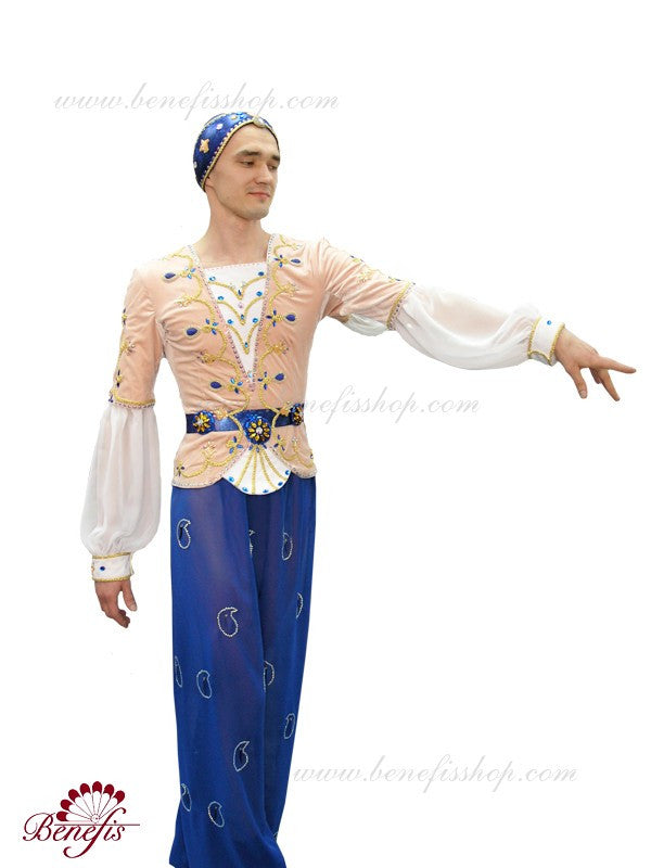 Solor- Soloist's Costume P0704A (1449) - Dancewear by Patricia
