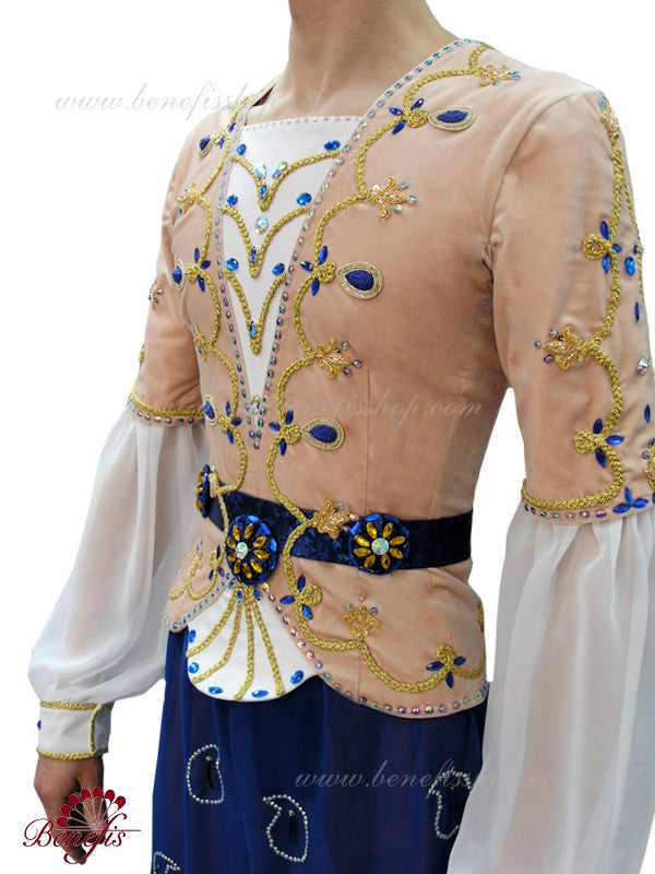 Solor- Soloist's Costume P0704A (1449) - Dancewear by Patricia