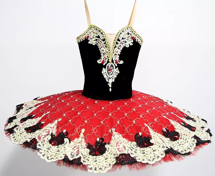 Spanish Queen - Dancewear by Patricia