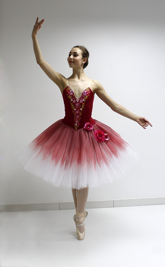 Waltz of the Roses - Dancewear by Patricia
