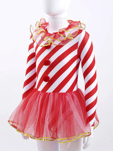 Striped Nutcracker Candy Canes - Dancewear by Patricia