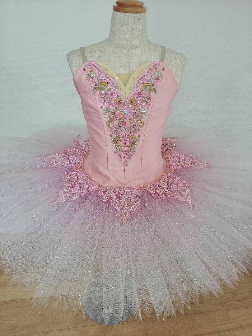 Sugar Plum Fairy Grand Finale - Dancewear by Patricia