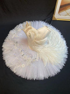Swan - Dancewear by Patricia