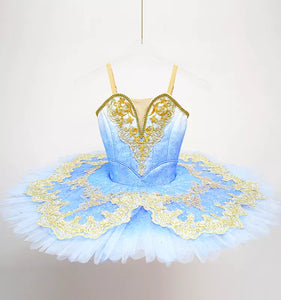 Sweet Blue - Dancewear by Patricia