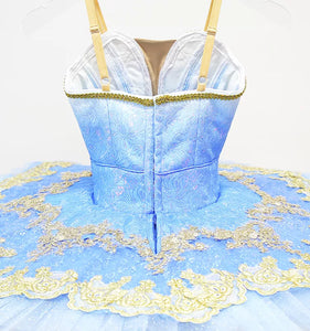 Sweet Blue - Dancewear by Patricia